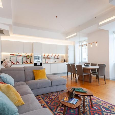 리스본 Flh Chiado Amazing Flat 아파트 외부 사진