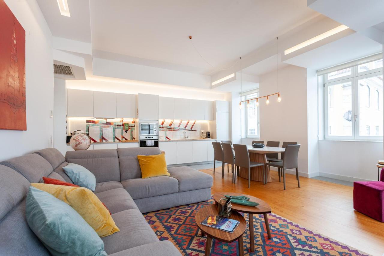 리스본 Flh Chiado Amazing Flat 아파트 외부 사진