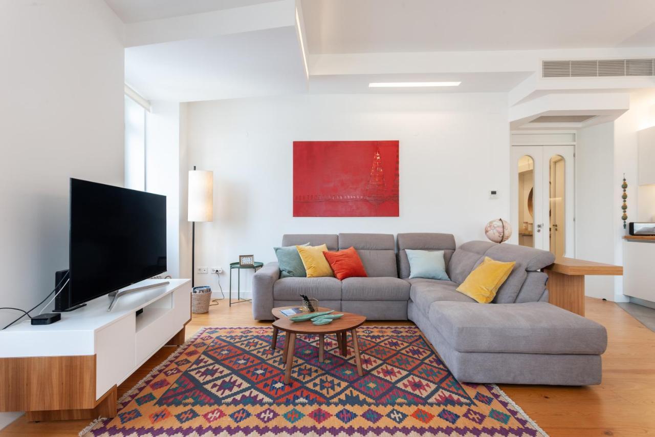 리스본 Flh Chiado Amazing Flat 아파트 외부 사진